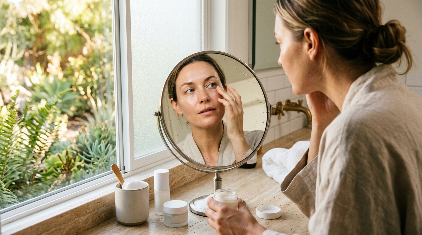 How to Choose the Right Cream for Dark Circles and Puffiness