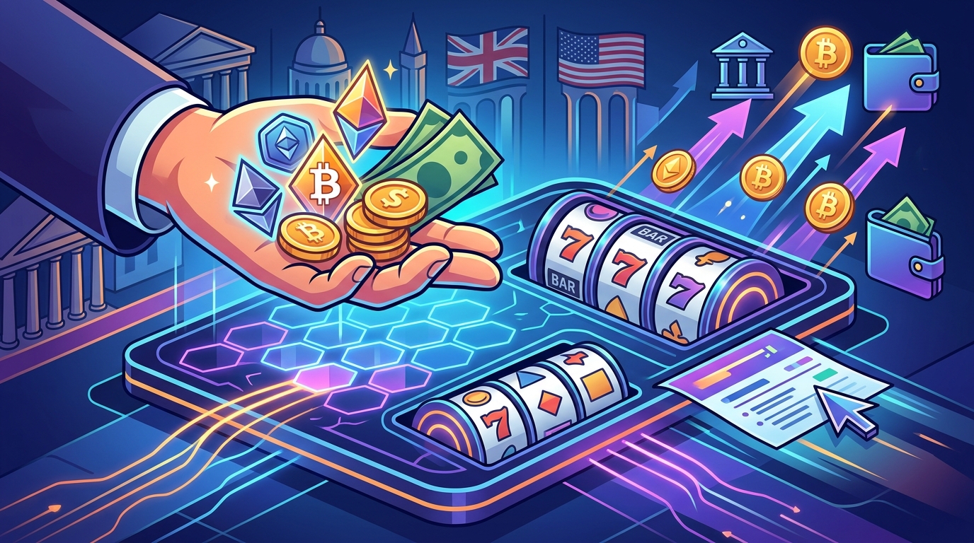 Best Non-GamStop Sites Accepting Crypto and Fiat with Fast Pouts