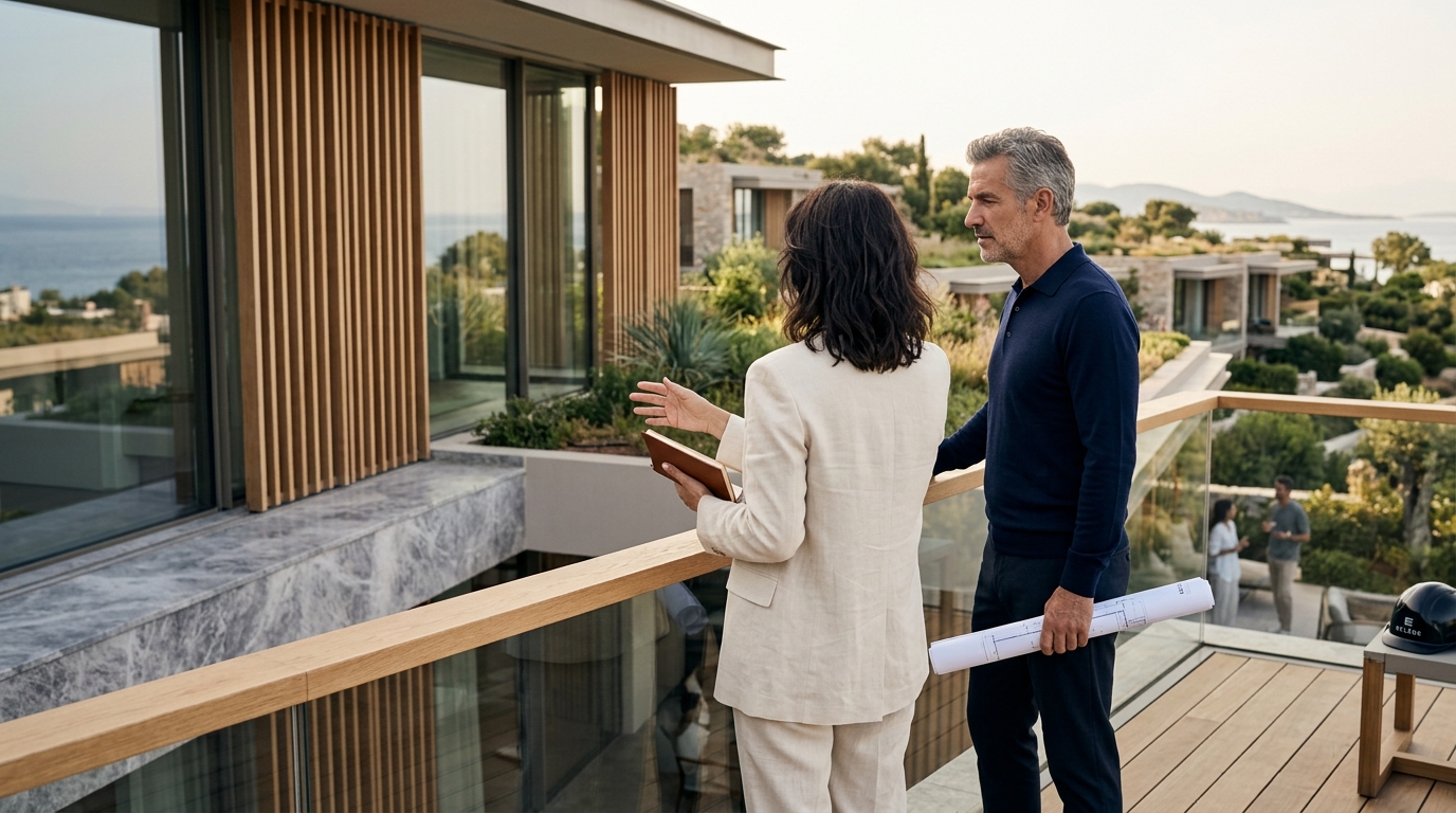 Luxury Sustainable Design: Unique Elements in High-End Real