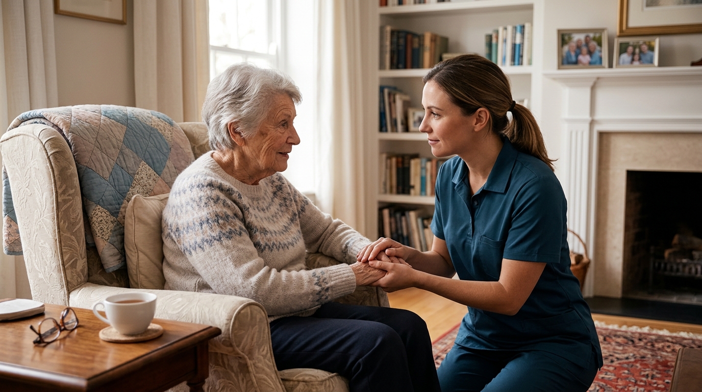 Specialized Alzheimer's and Parkinson's Care in Michigan