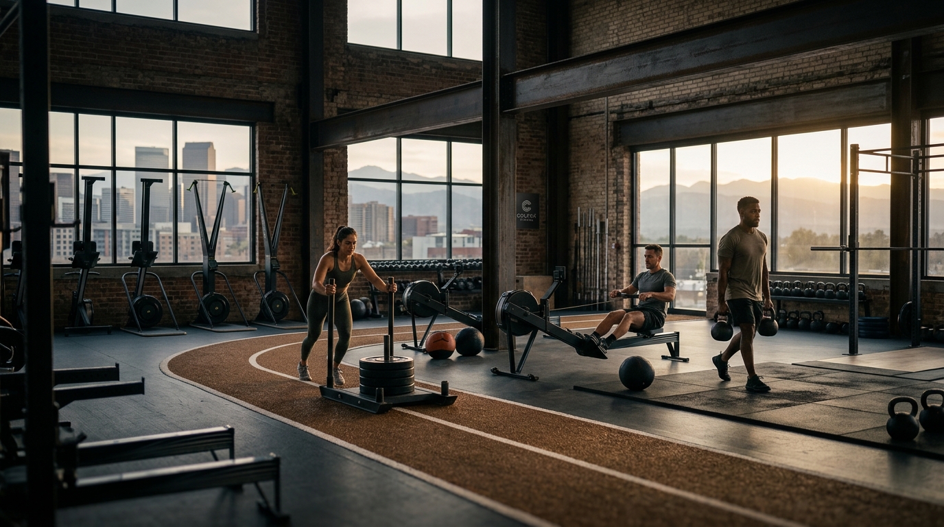Where to Train for Hyrox in Denver: Colfax Strong Guide