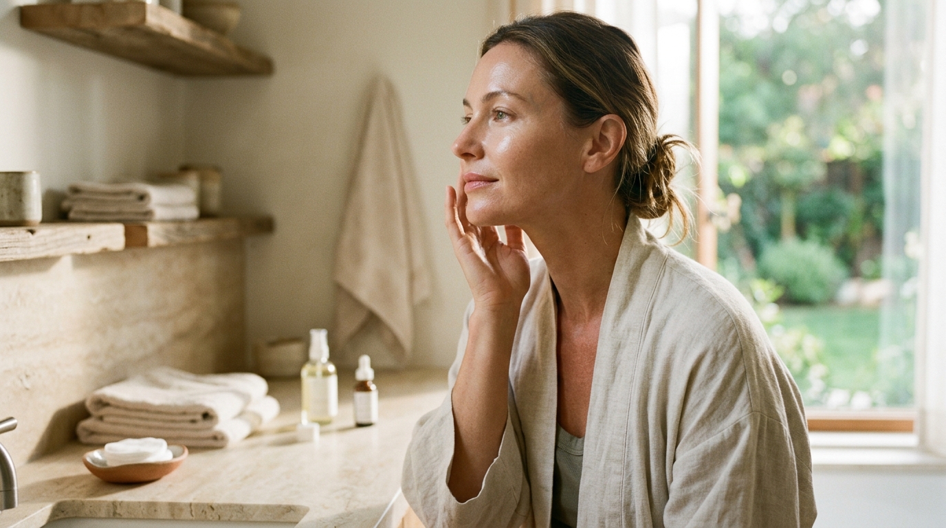 Beginner Skincare for a Youthful, Natural Glow