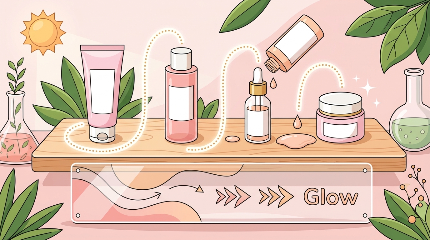 Beginner Skincare for a Youthful, Natural Glow