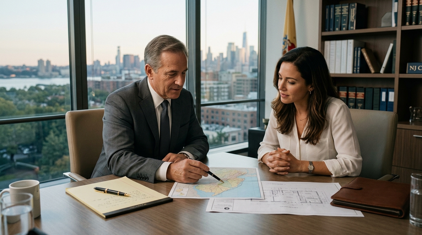 Navigating NJ Real Estate Litigation: A Strategic Guide