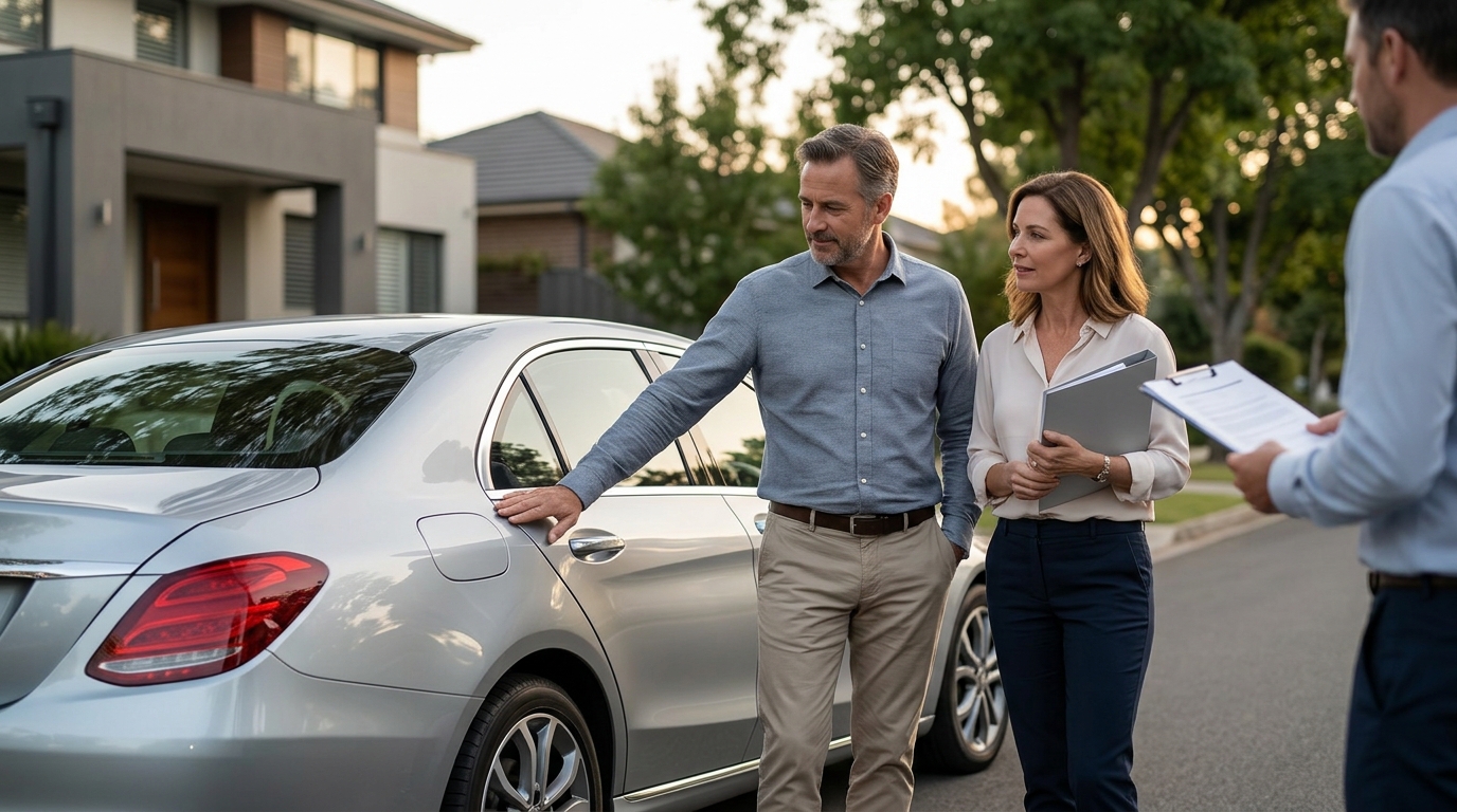 Best Service to Prove Car Lost Value After Settlement
