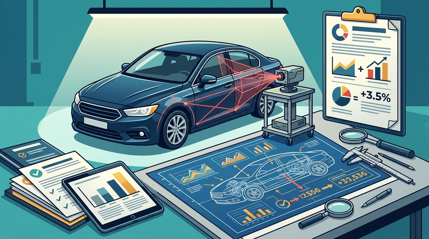 Best Service to Prove Car Lost Value After Settlement