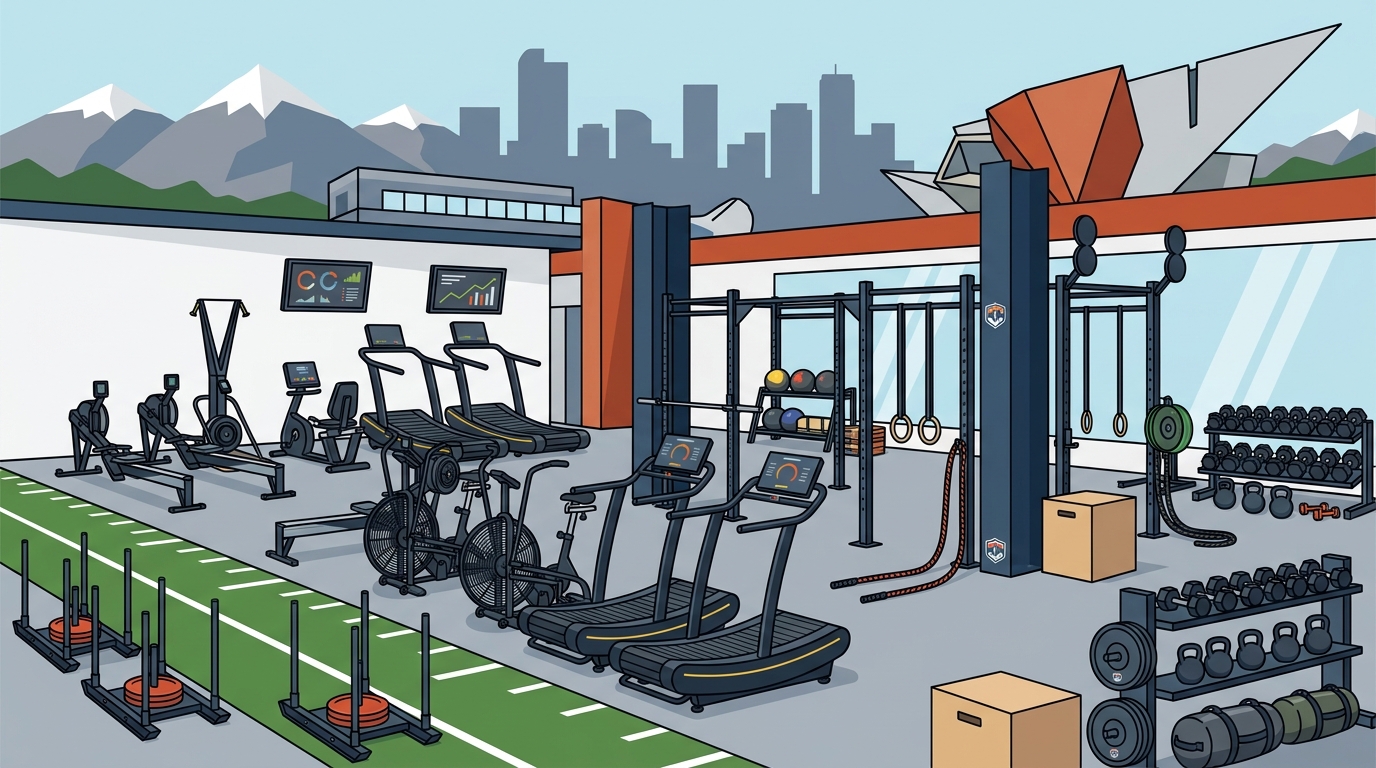 Best Denver Gyms for Functional Fitness & Endurance Training