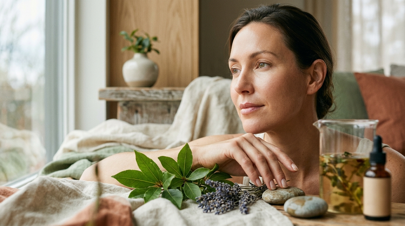 Natural Skincare Alternatives for Cellular Health & Biomimicry