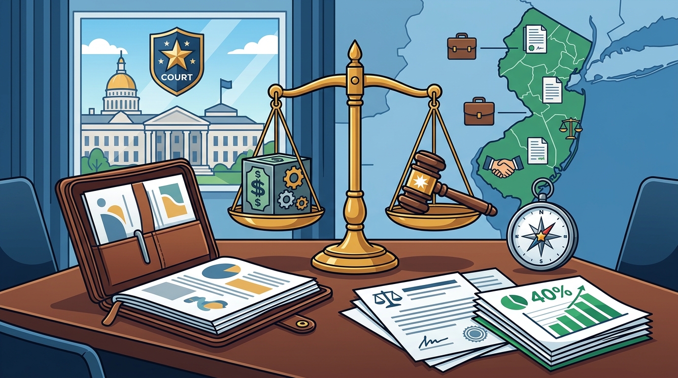 How to Find Experienced Commercial Litigation Attorneys in NJ