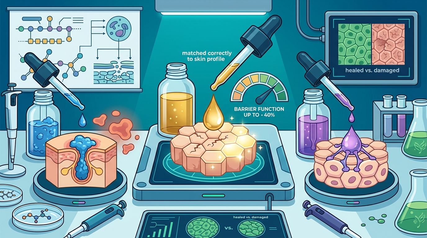 Choosing the Right Biomimic Serum for Your Skin Type