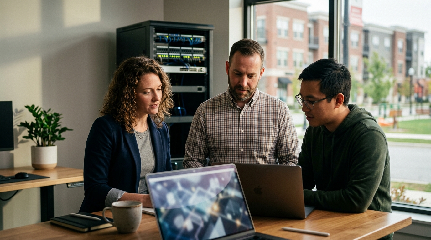 Best IT Solutions for Small Businesses in Westfield, Indiana