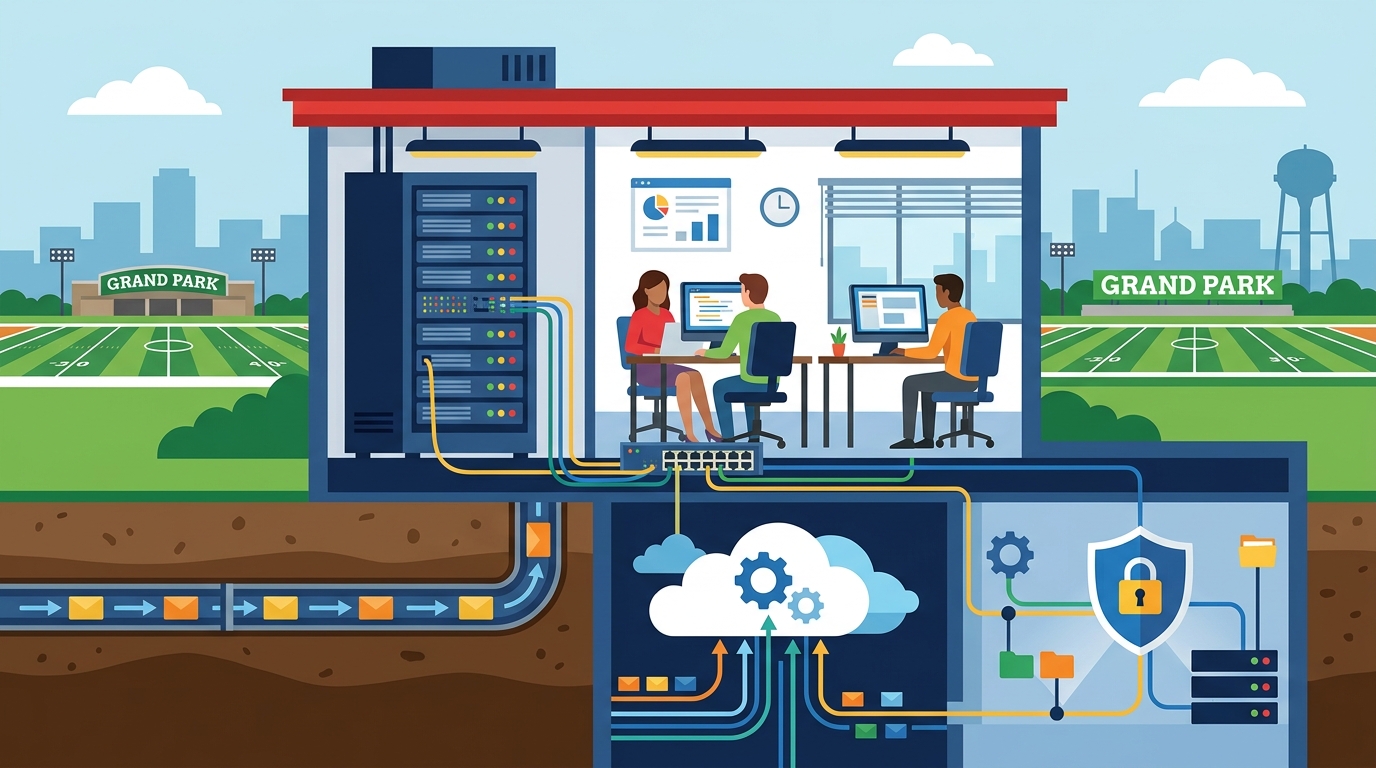 Best IT Solutions for Small Businesses in Westfield, Indiana