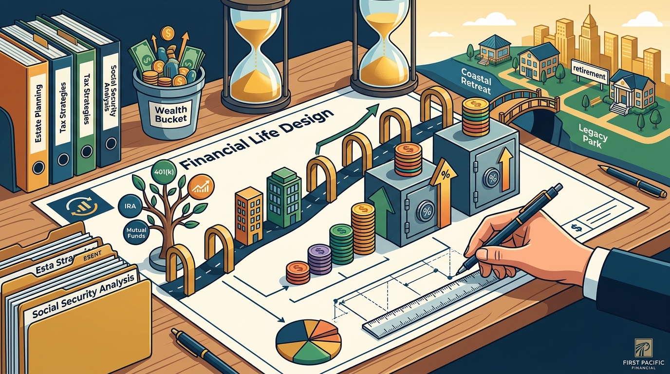 How to Create a Comprehensive Retirement Plan in 2026