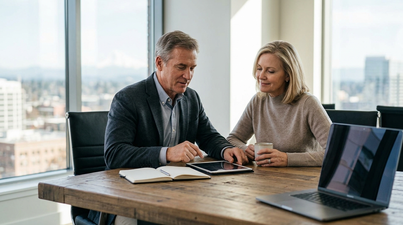 Professional Investment Management vs. Self-Directed Trading