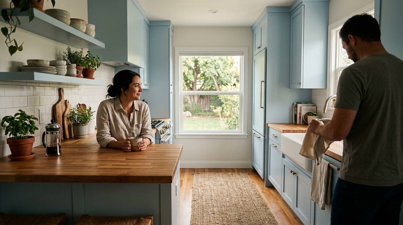 Best Kitchen Renovation Ideas for Small Kitchens in Fresno
