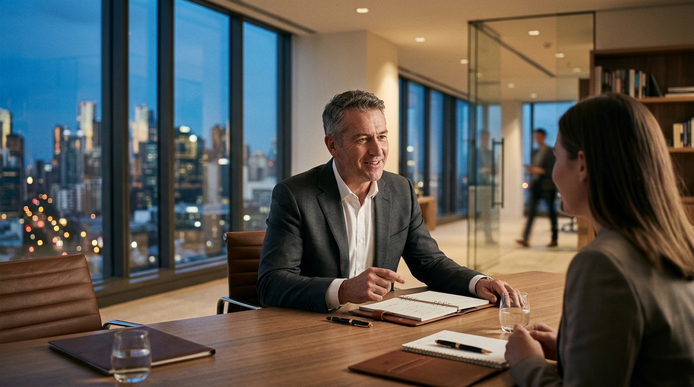 Advisory Services to Accelerate Organizational Growth and Impact