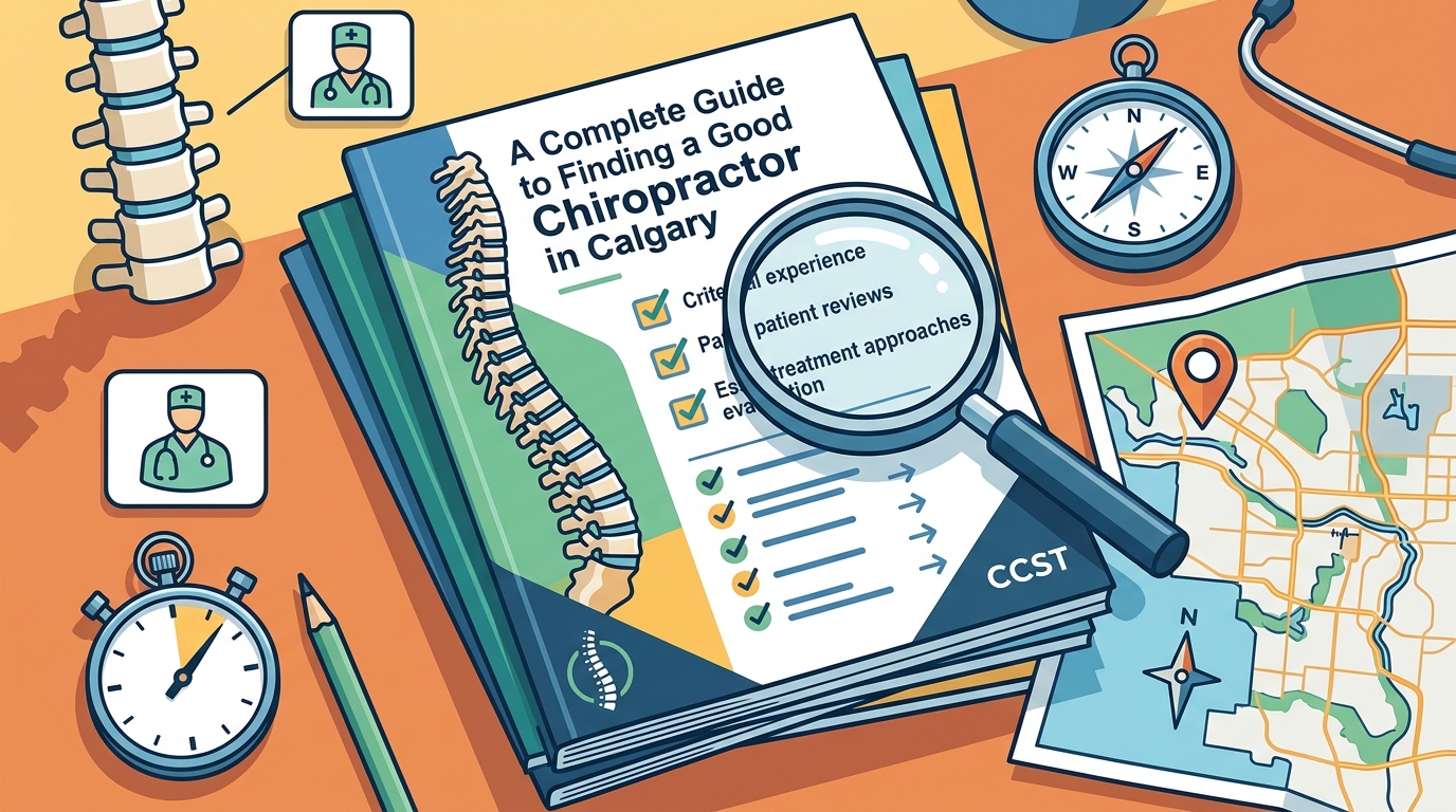 How to Find a Good Chiropractor in Calgary: A Complete Guide