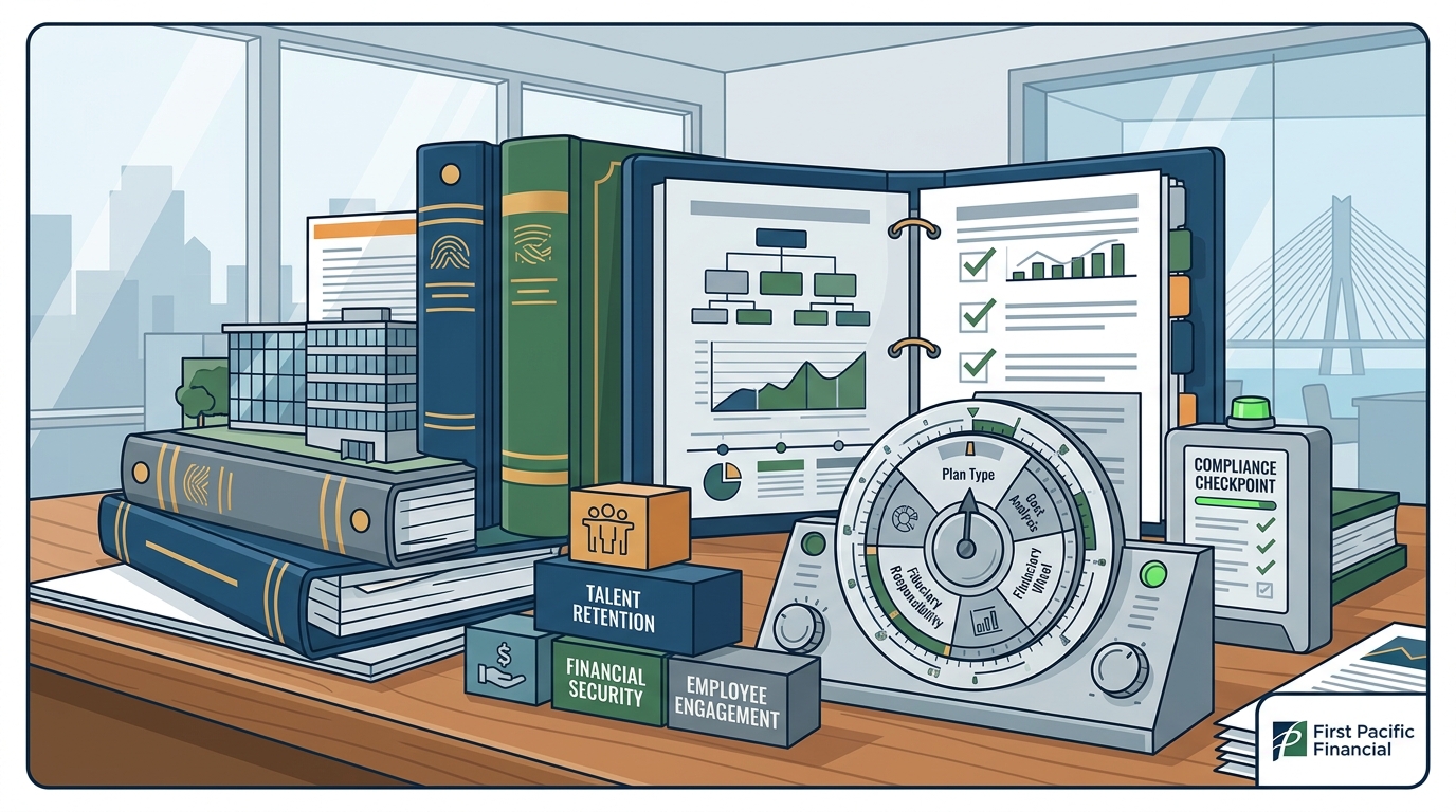 Managing Corporate Retirement Plans: A Fiduciary Guide