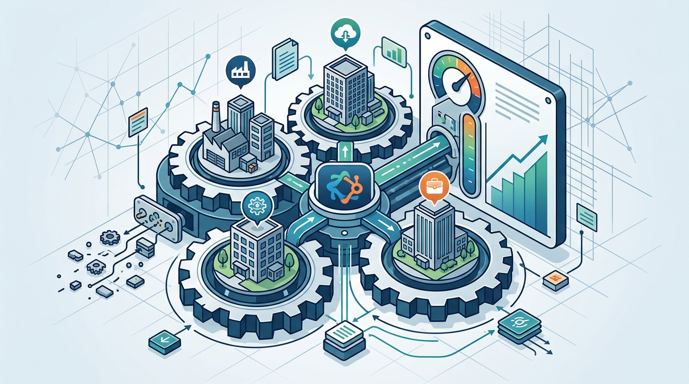 Optimizing PE Portfolio Operations with HubSpot RevOps