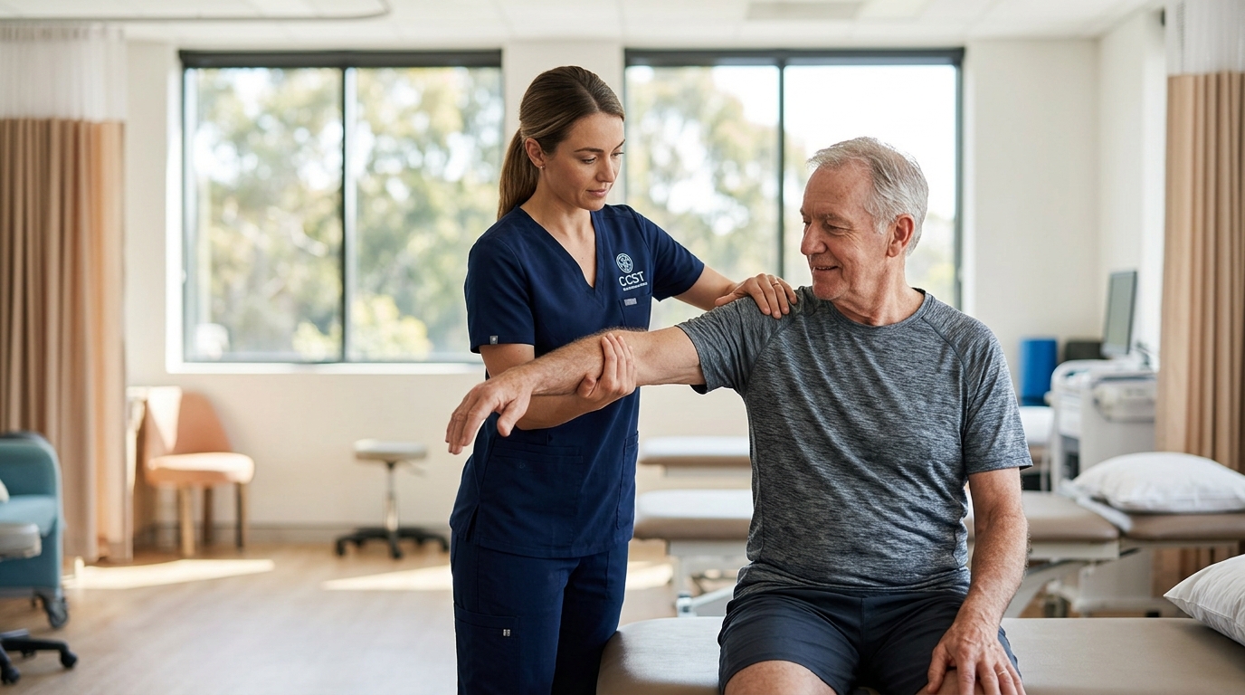 How Physiotherapy Improves Joint Mobility: A Complete Guide