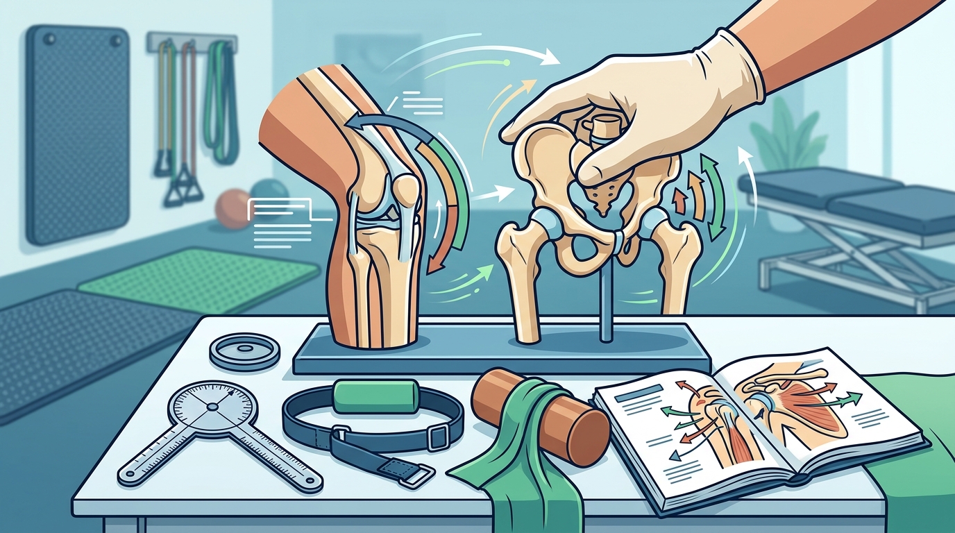 How Physiotherapy Improves Joint Mobility: A Complete Guide