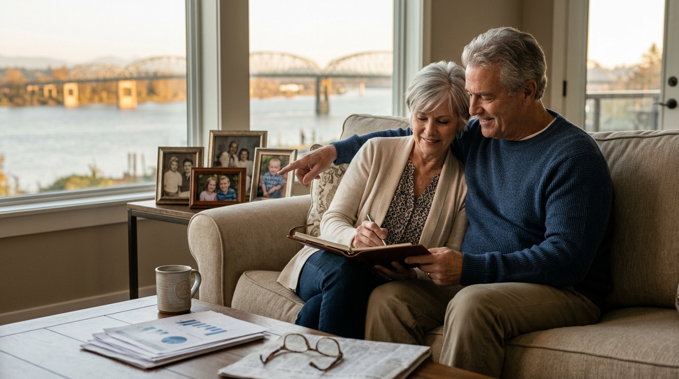 Best Retirement Planning Services in Vancouver, WA