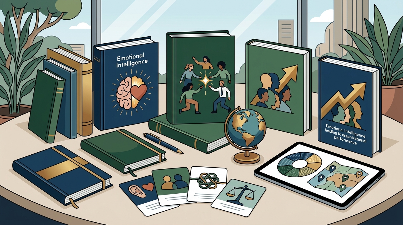 Best Resources for Developing Emotional Intelligence for Leaders