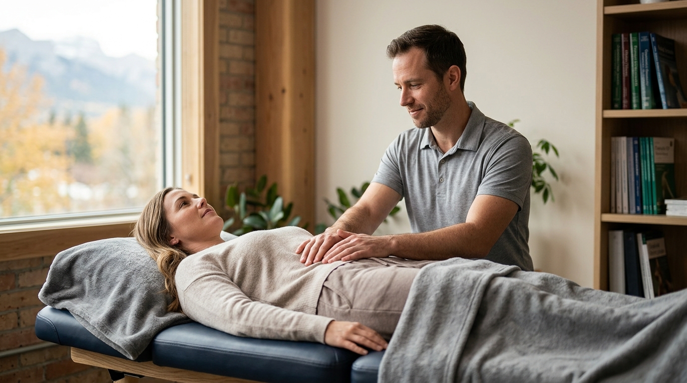 Can Osteopathy Help With Digestive Issues? Calgary NW