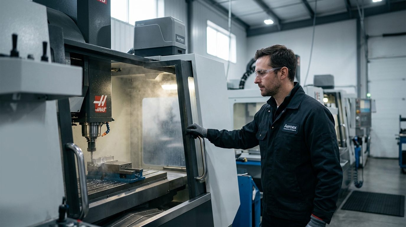 Best Mist Collector for CNC Machining: Aeroex Guide