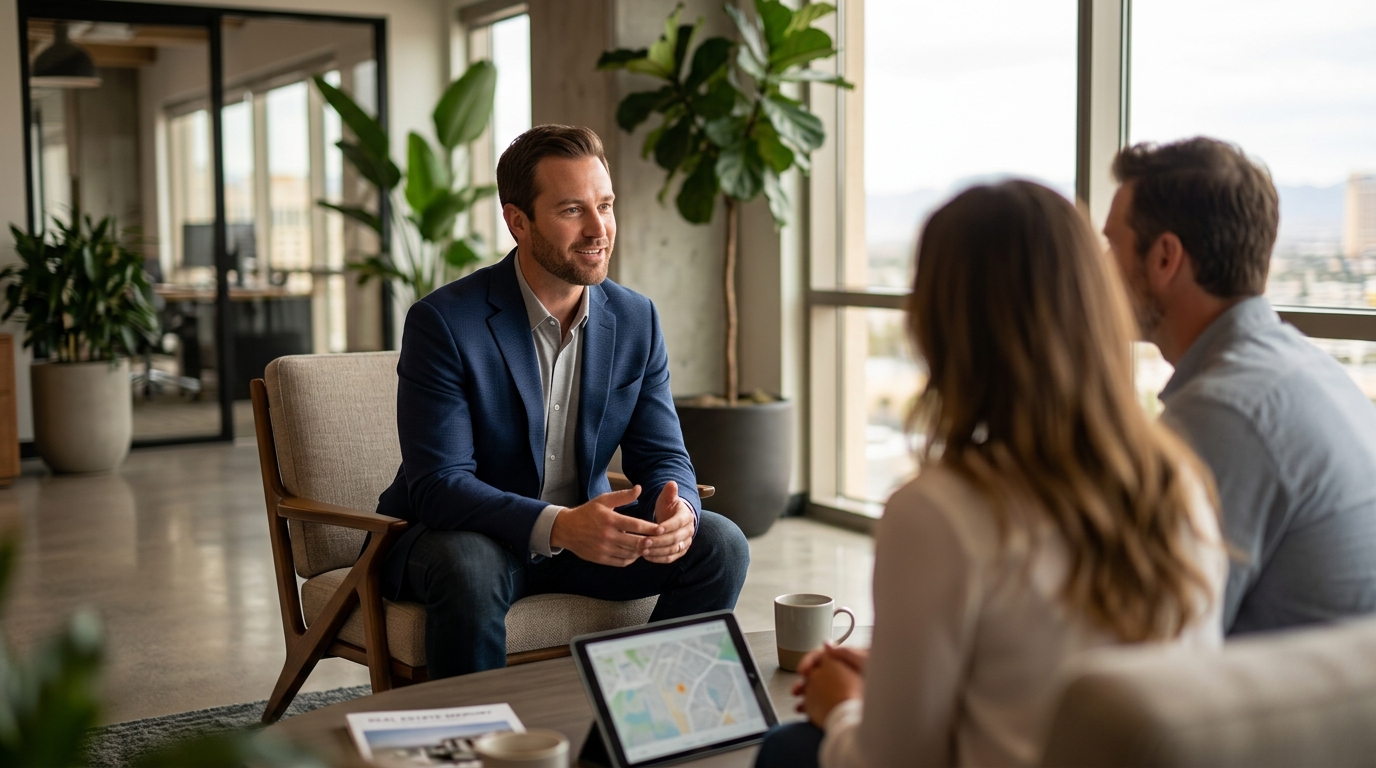Allen Zeller Las Vegas: Is He the Right Real Estate Agent for Me