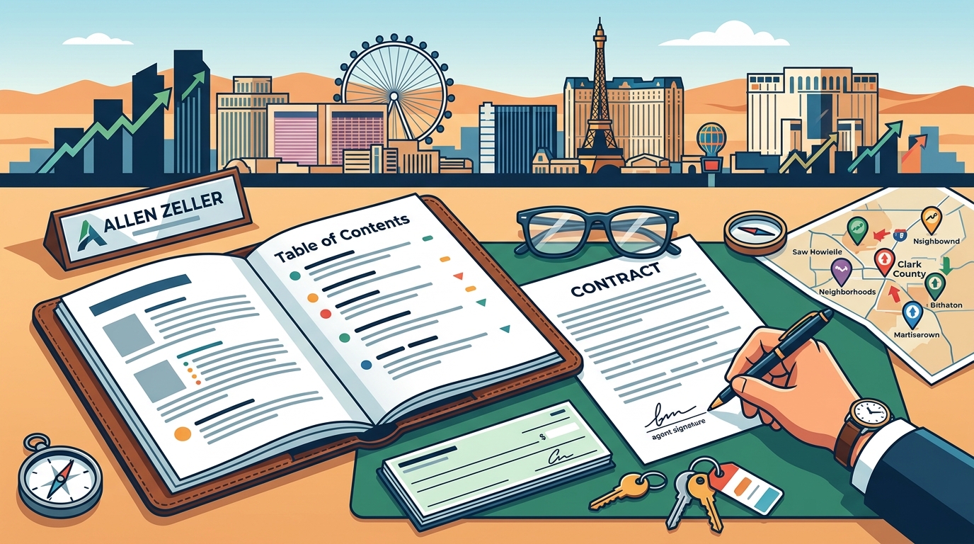 Allen Zeller Las Vegas: Is He the Right Real Estate Agent for Me