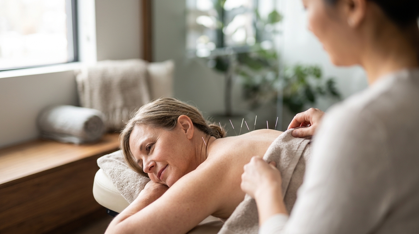 How Acupuncture Works for Pain Management: Science & Benefits