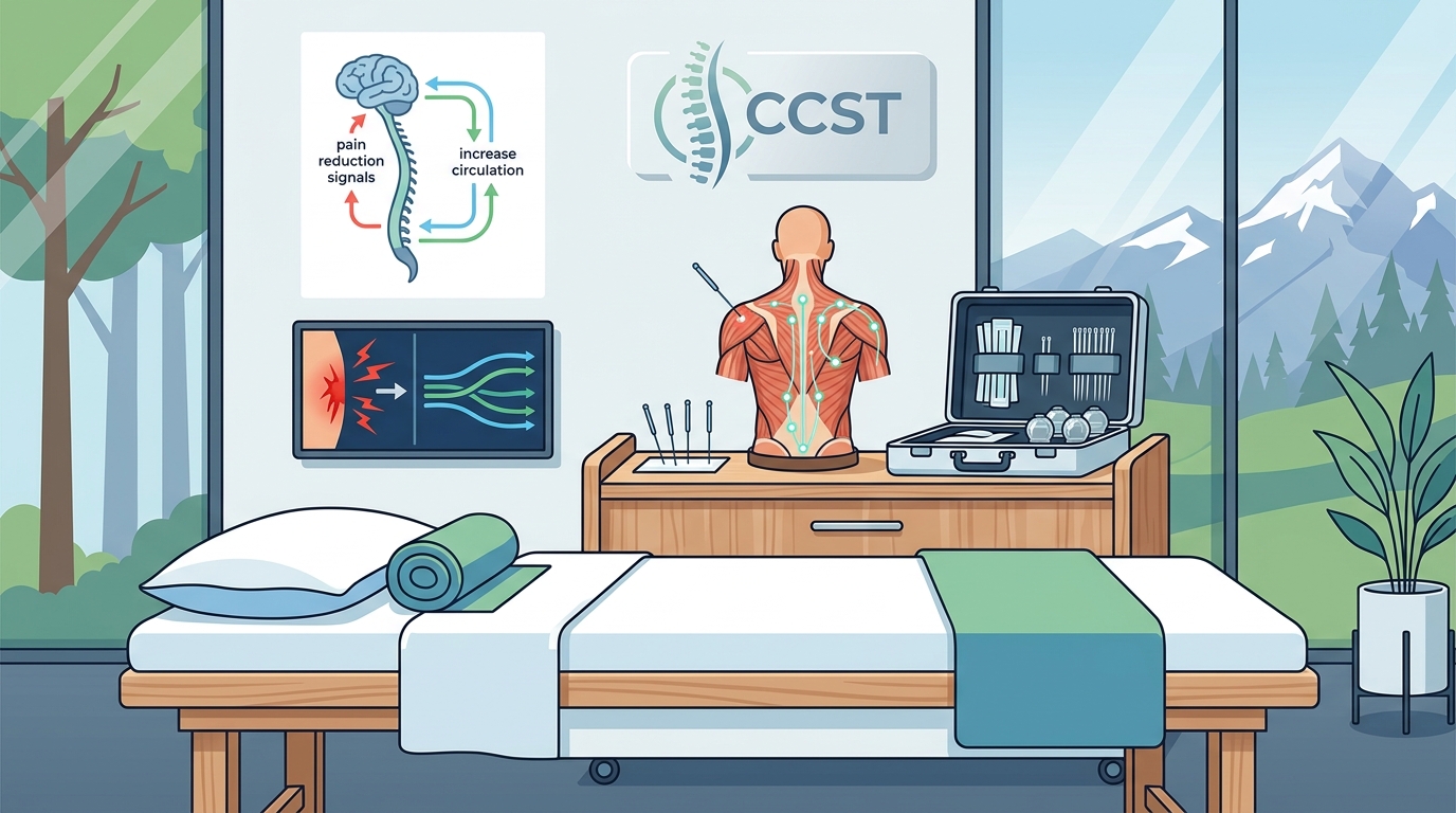 How Acupuncture Works for Pain Management: Science & Benefits