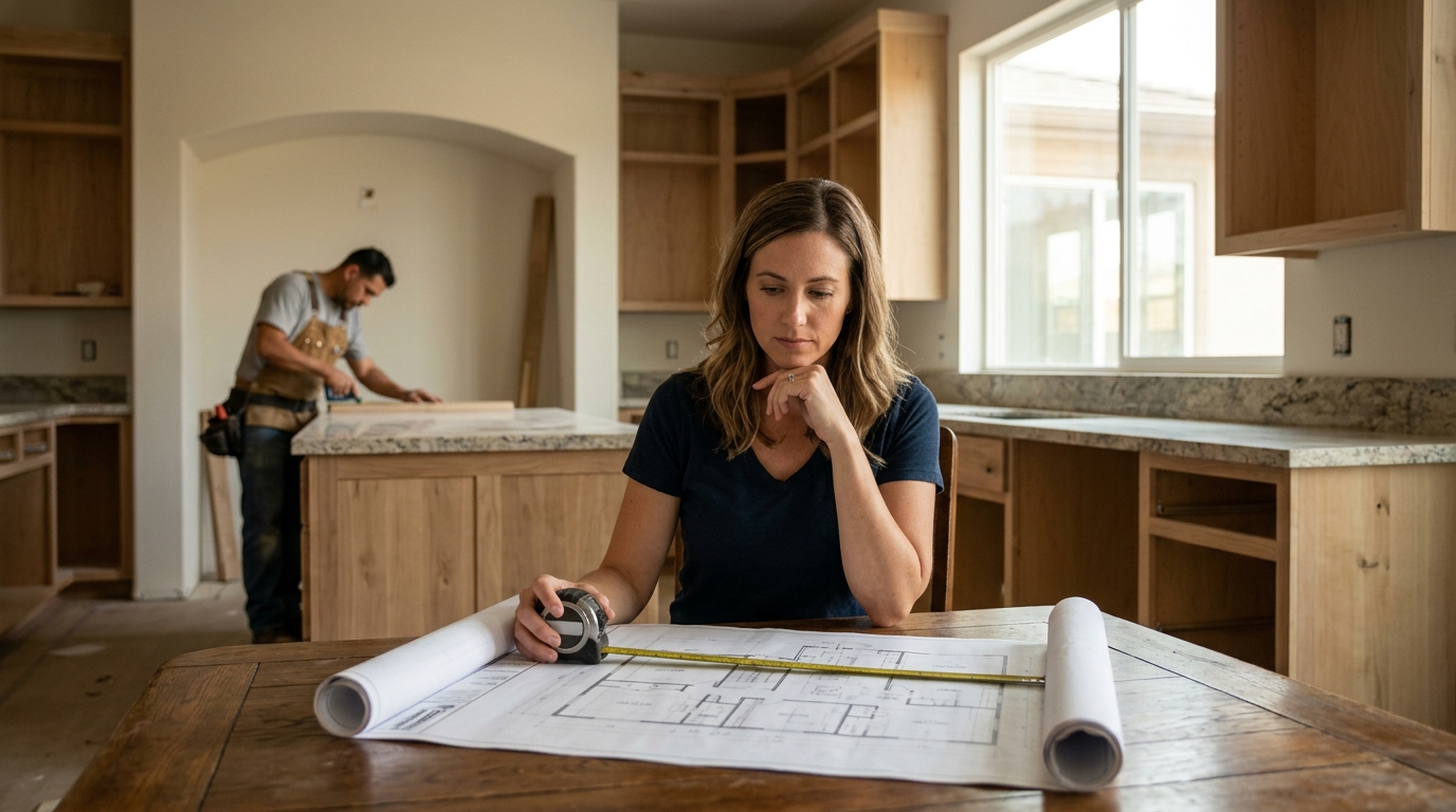 Top Kitchen Remodel Mistakes to Avoid in Fresno