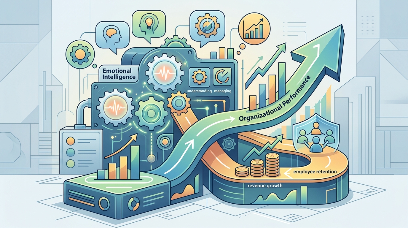 Emotional Intelligence and Organizational Performance: The Uncap