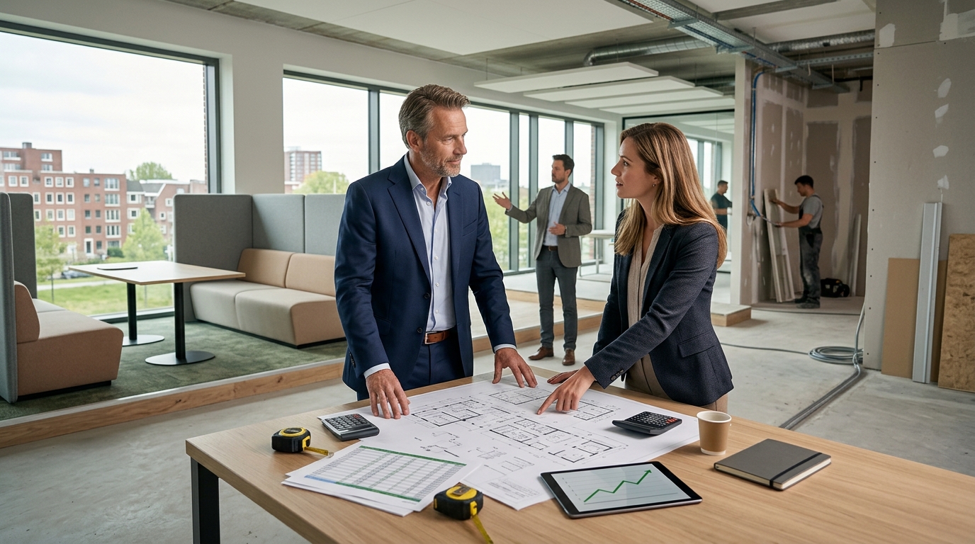 Can Consultants Help Manage Office Relocation Budgets?