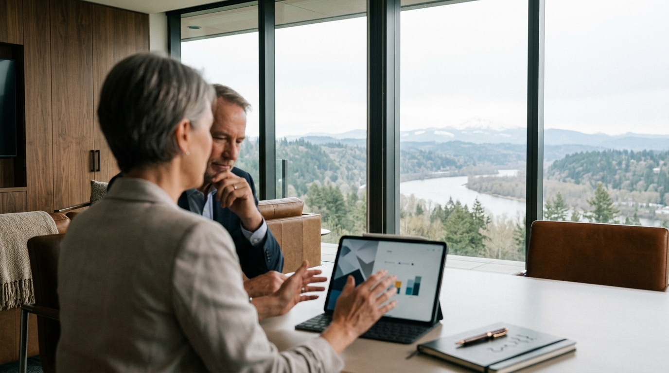 Optimize Investment Portfolio for Long-Term Growth