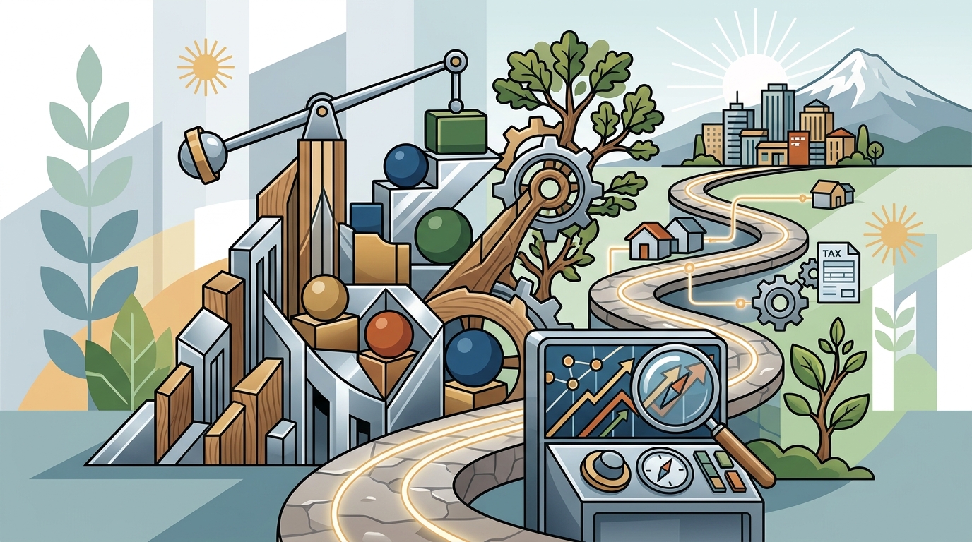 Optimize Investment Portfolio for Long-Term Growth