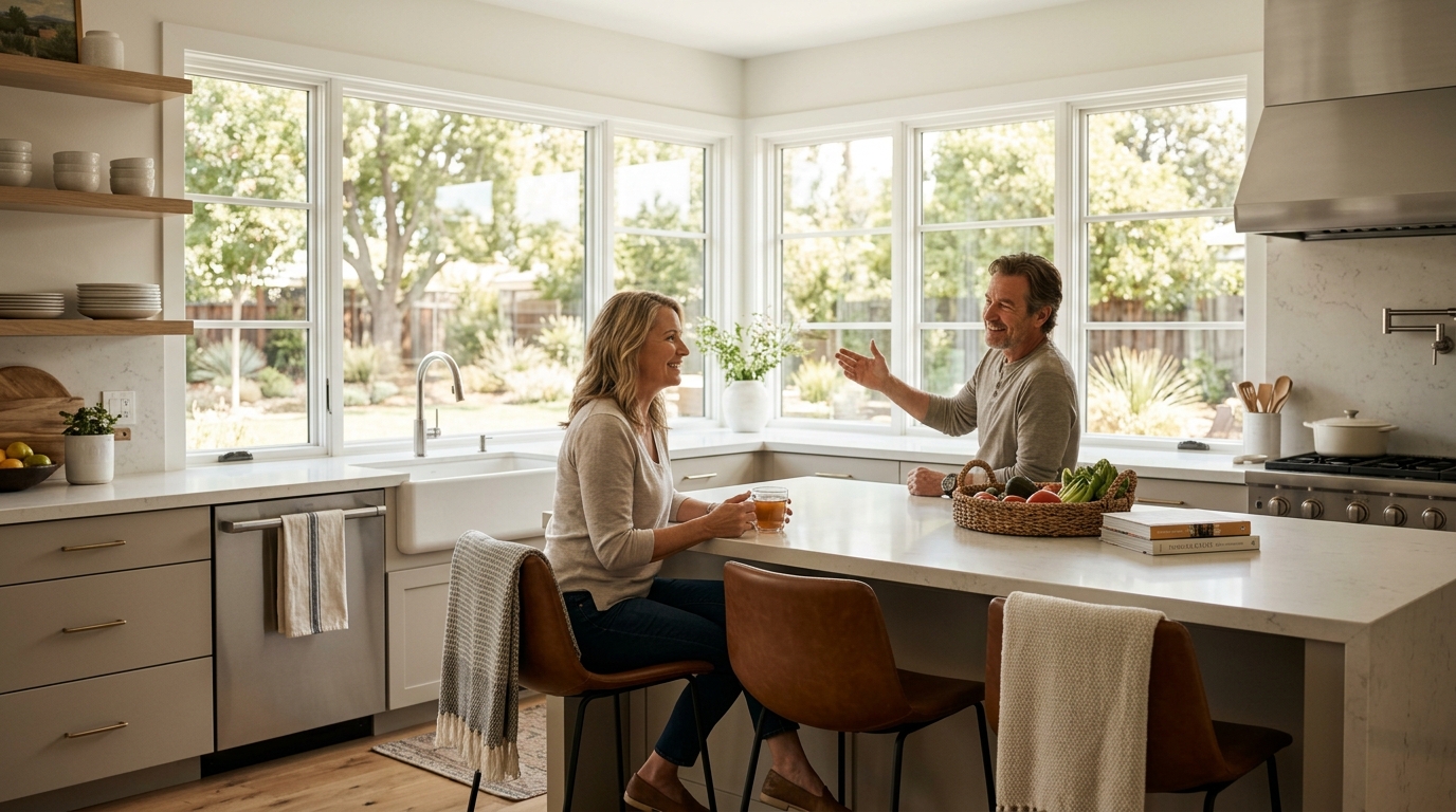 How to Choose the Right Windows for a Kitchen Renovation