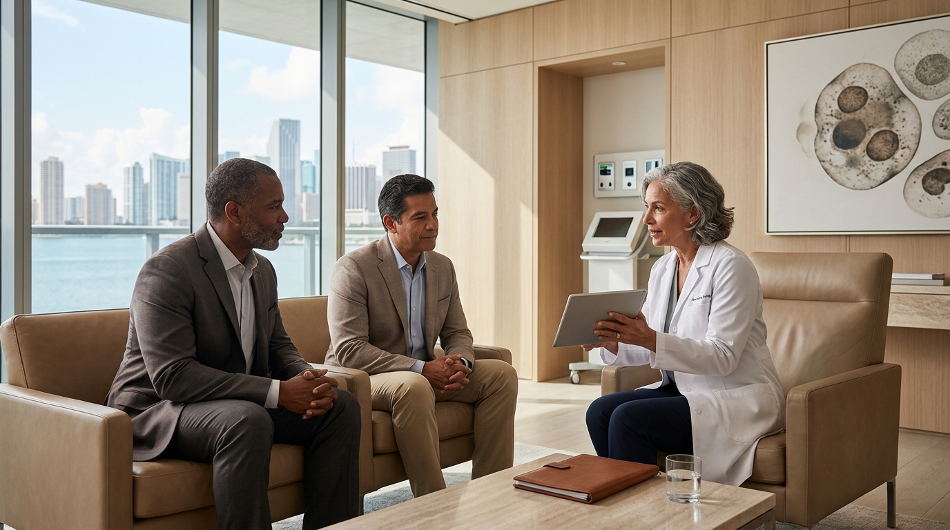 Best Exosome & Stem Cell Therapy in Miami: A Complete Guide