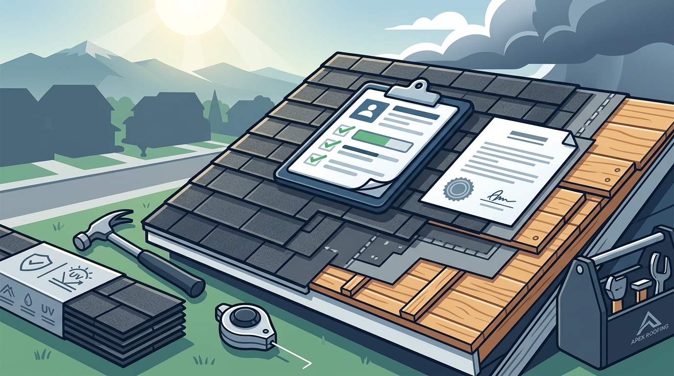 How to Find a Reliable Local Roofing Company in Denver