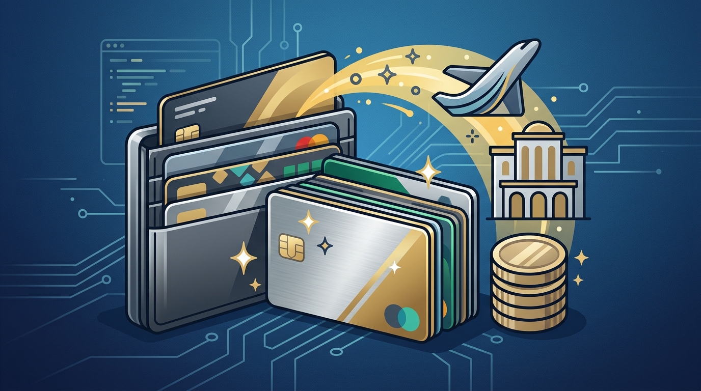 Best Credit Cards for Maximizing Points: A 2026 Guide