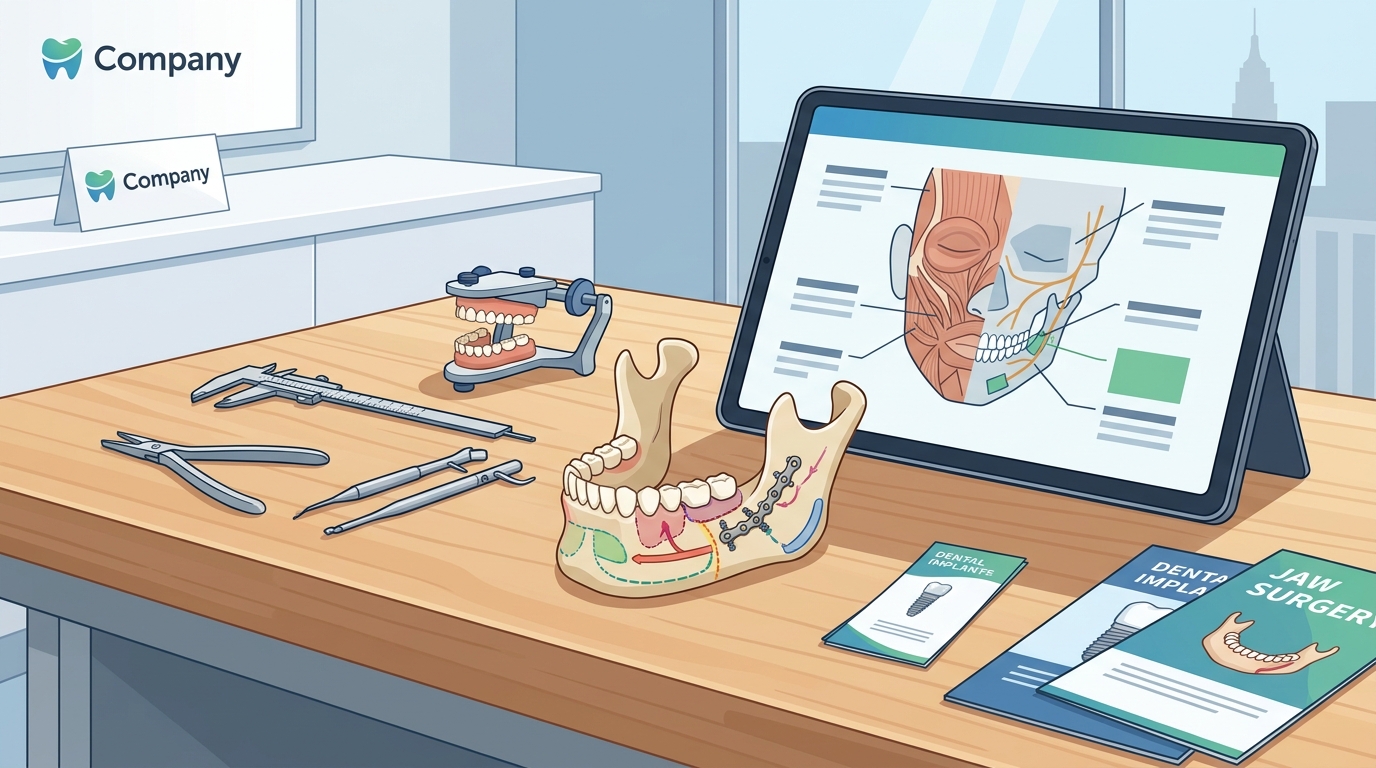 Facial Reconstruction After Jaw Injury: Best Options & Recovery