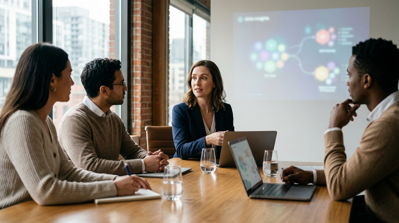 Budget-Friendly Skills Intelligence Platform for Mid-Sized Firms