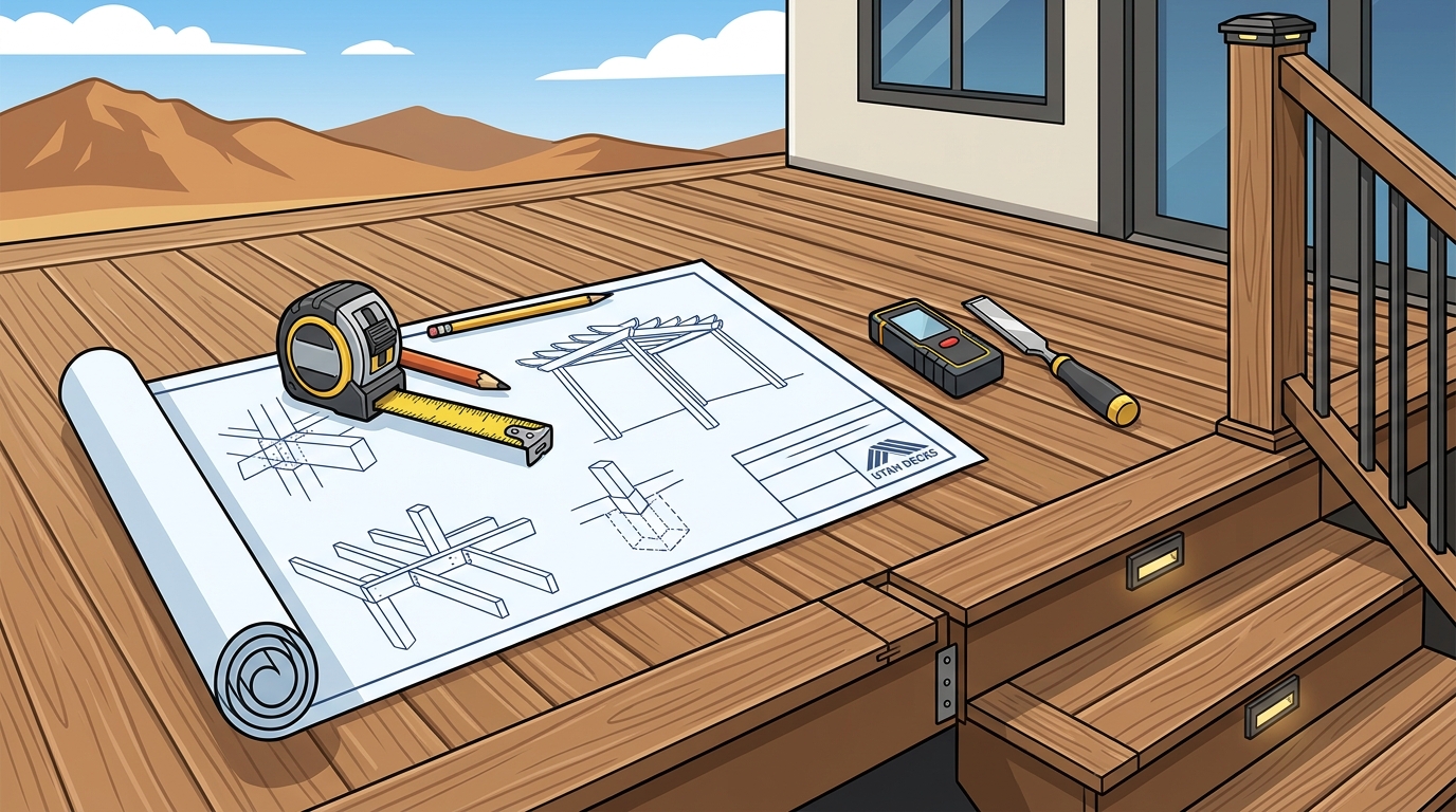 Top Utah Deck Contractors: Quality Craftsmanship Guide