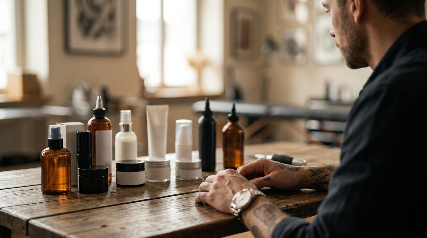 Where to Buy Professional Tattoo Numbing Products Online