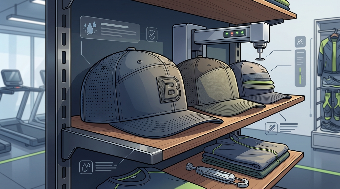 Best Premium Headwear Brands for a Modern Athletic Look