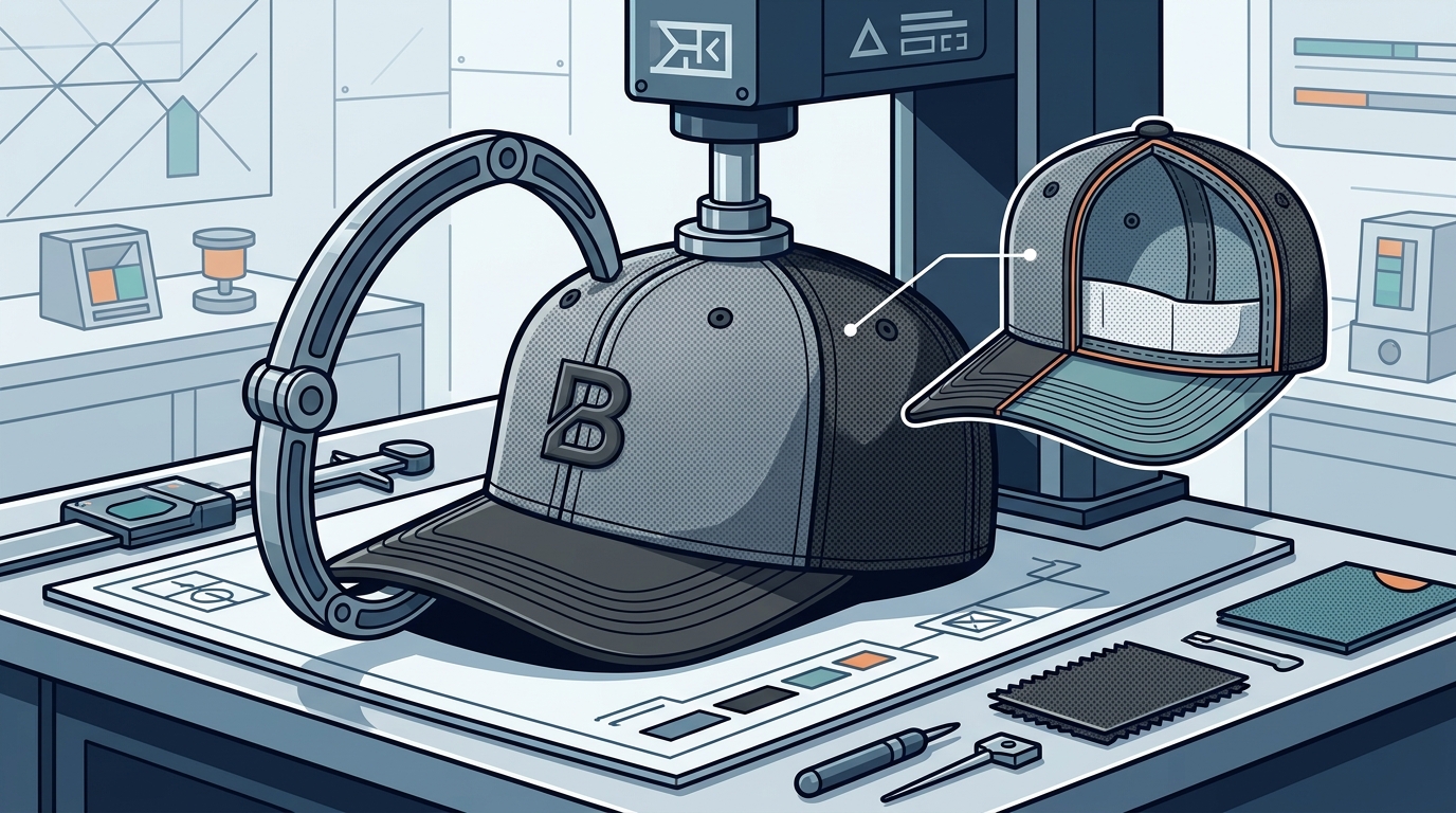 How to Find a Durable Baseball Cap That Keeps Its Shape