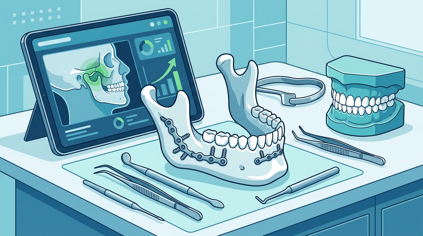Jaw Surgery for TMJ Disorders: Benefits & Recovery Guide