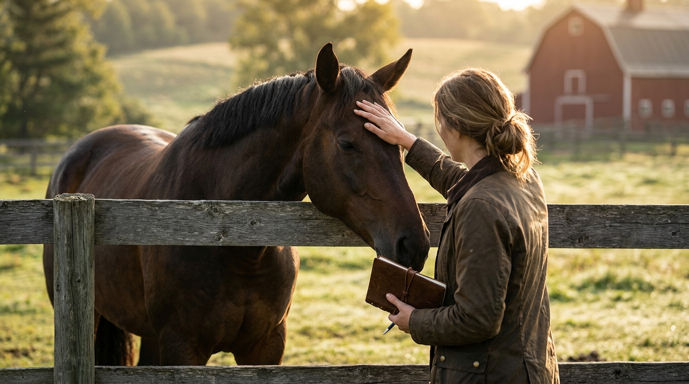 Beginner Guide to Horse Behavior Articles and Resources